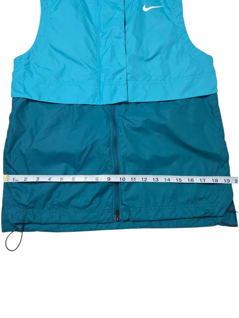 Nike Tour Repel Golf Wind Breaker Vest Jacket